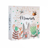 ALBUM FOTO 200 BOLSILLOS 10X15CM CUTE RABBIT | 1 UNIDADES | (GRUPO ERIK EDITORES)